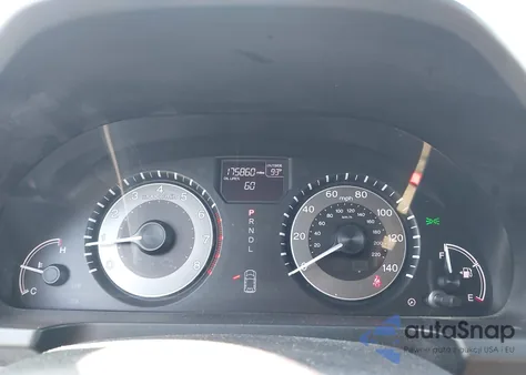 2015 Honda Odyssey Ex-L z USA, uszkodzony, nr VIN 5FNRL5H6XFB027365